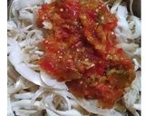 Foto langkah ke 2 dari resep 02. Pepes Jamur Telor.