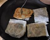Foto langkah ke 7 dari resep Martabak telur kulit lumpia.