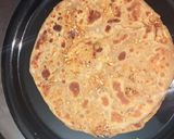 A picture of step 6 of Cauliflower paratha / gobhi ka paratha.