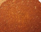 A picture of step 3 of Chocolate Walnut Cake.