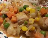 Foto del paso 3 de la receta: Salteado de pollo! Receta rápida #recetasconpollo #Cookpad