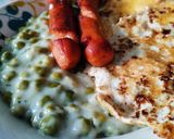 Cukorborsó főzelék gluténmentesen recept fázis 6 fotója