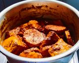 Foto langkah ke 8 dari resep Ungkep Bacem Komplit (Ayam-Tempe-Tahu) ala Rumah Kami.