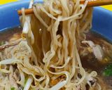 รูปขั้นตอนการทำที่ 4 ของ บะหมี่โครงเป็ดเอ็มเค