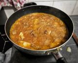 Foto langkah ke 6 dari resep Bistik Lidah Sapi.