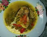 Foto langkah ke 5 dari resep Sayur asem ikan patin.