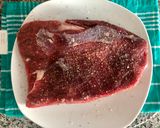 Foto del paso 1 de la receta: Picaña al horno