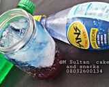 Layered blue paradisematakin girki5 hoto
