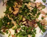 A picture of step 9 of Mutton Yakhni Pulao.