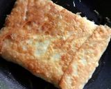 Foto langkah ke 8 dari resep Martabak Telur Teflon.