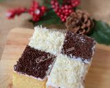 Foto langkah ke 4 dari resep Cake Jadul Potong.