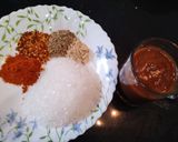 A picture of step 1 of Home Made Imlee ginger sauce.