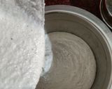 A picture of step 3 of Poda Pitha.