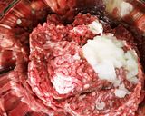 Foto del paso 1 de la receta: Hamburguesas de carne