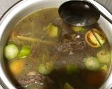 Foto langkah ke 4 dari resep Asem-asem daging ala mamayas.