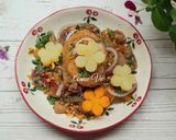 Hình bước làm 1 của món Cơm nhà nhiều món ăn ngon
