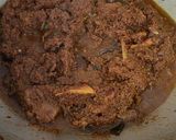 Foto langkah ke 11 dari resep Rendang Daging Sapi.