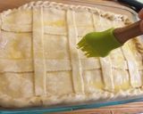 Foto del paso 6 de la receta: Empanada gallega de pollo