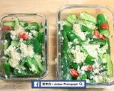 涼拌小黃瓜的食譜步驟6照片