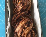 รูปขั้นตอนการทำที่ 5 ของ Chocolate Babka