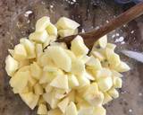 Light apple biscuits (DF) super quick recipe step 1 photo