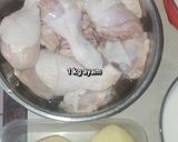 Foto langkah ke 1 dari resep Resep Opor Ayam kuning Spesial Rumahan Enak Dan Mudah.