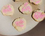 Foto langkah ke 5 dari resep Cookies Teflon.
