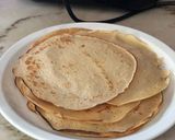 Foto del paso 3 de la receta: Filhoas o Frilloas o Crepes o Panqueques franceses