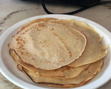 Foto del paso 3 de la receta: Filhoas o Frilloas o Crepes o Panqueques franceses