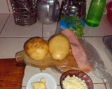 Foto del paso 2 de la receta: Papa horneada