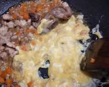 Foto langkah ke 4 dari resep Nasi Goreng Hongkong.