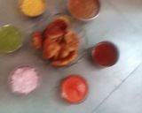 रगड़ा पेटिस(ragada patties recipe in hindi) रेसिपी चरण 5 फोटो