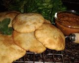 चावल पूरी (Chawal puri recipe in hindi) रेसिपी चरण 5 फोटो