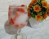 Foto langkah ke 4 dari resep Es Kalikih Santan khas Minang.
