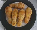 Foto langkah ke 10 dari resep MOLEN AYAM Labu Madu.
