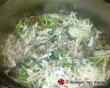 Multi-colored vegetable soup recipe step 11 photo