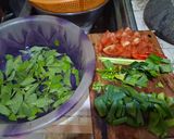 Foto langkah ke 4 dari resep Tuna woku ala chef #DevinaHermawan.