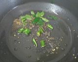 A picture of step 5 of Jwaariche Aambil (Sour Jowar Porridge).