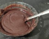A picture of step 4 of Chocolate Brownie.