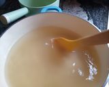 A picture of step 3 of Pineapple rice.