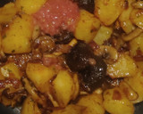 Foto del paso 4 de la receta: Guiso de setas con costilla