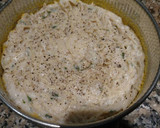 Foto del paso 2 de la receta: Torta de spaghetti con salsa blanca fácil Norali