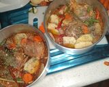 Foto del paso 8 de la receta: Pollo con cerveza al horno