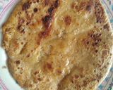 A picture of step 20 of Cauliflower paratha.