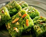 लौकी की बर्फी (Lauki ki barfi recipe in Hindi) रेसिपी चरण 12 फोटो