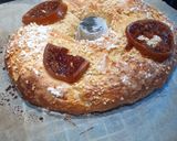 Foto del paso 13 de la receta: Roscón de Reyes