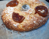 Foto del paso 13 de la receta: Roscón de Reyes