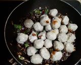 Foto langkah ke 2 dari resep 44. Oseng Bakso Kecap.