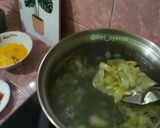 Foto langkah ke 11 dari resep Sup kaldu jagung manis.
