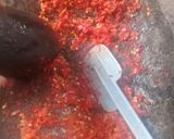 Foto langkah ke 3 dari resep Dendeng Balado.